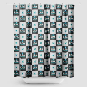 LPA - Shower Curtain