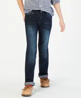 Macy's Tommy Hilfiger Big Boys Kent Regular-Fit Stretch Jeans