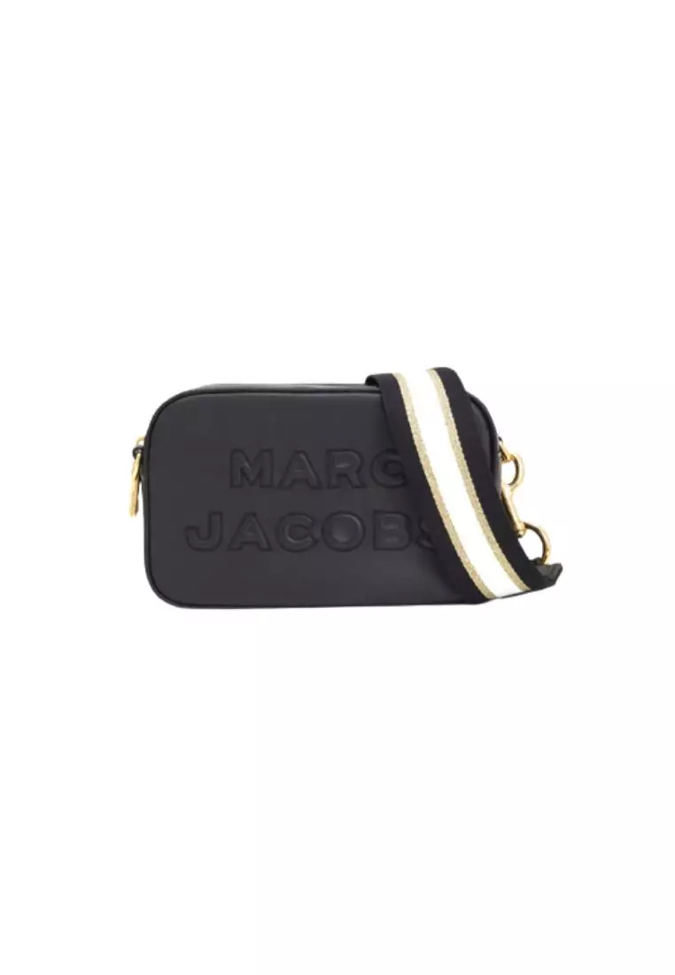 Marc Jacobs Marc Jacobs The Flash M0014465 Crossbody Bag In Black