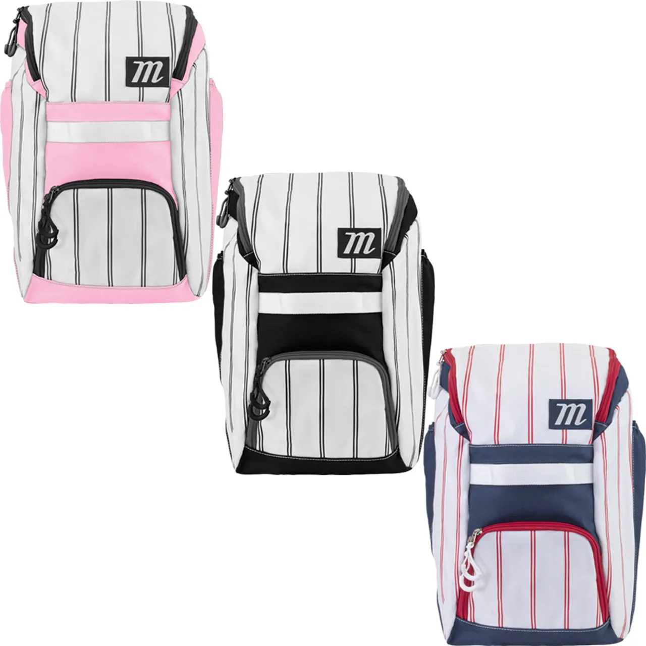 Marucci Foxtrot Tee Ball Players Backpack MBFXTRBP