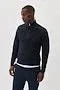 Matinique MAlagoon Quarter Zip Sweater