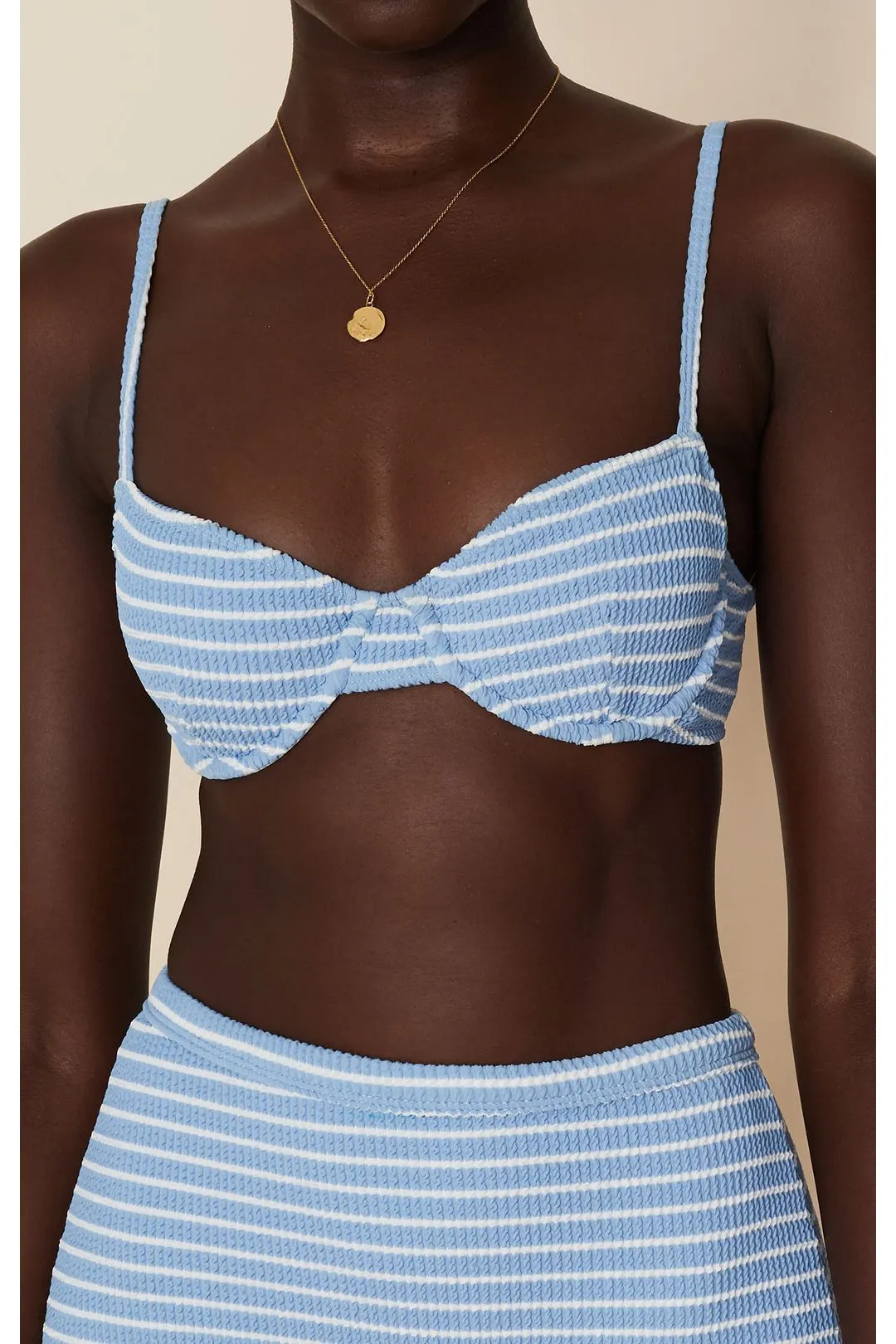 Maxime Bikini Top & Dylan Bikini Bottom