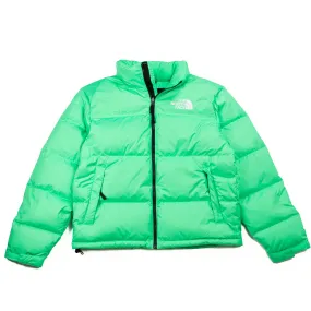 Mens 1996 Retro Nuptse Jacket (Chlorophyll Green)