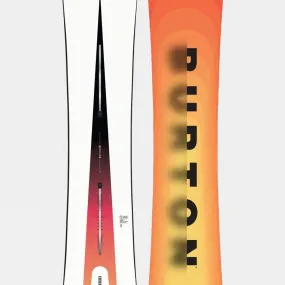 Mens Custom Camber Snowboard - Wide