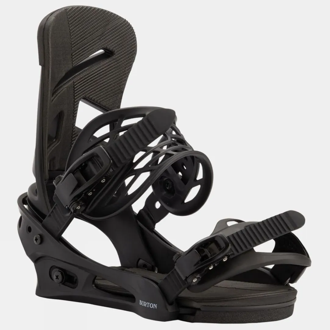 Mens Mission Re:Flex Snowboard Bindings