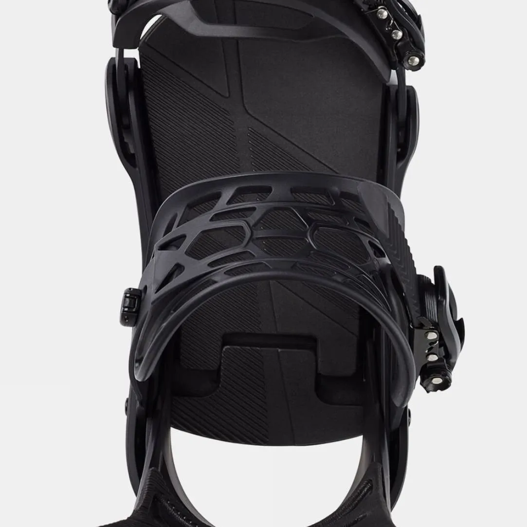 Mens Mission Re:Flex Snowboard Bindings