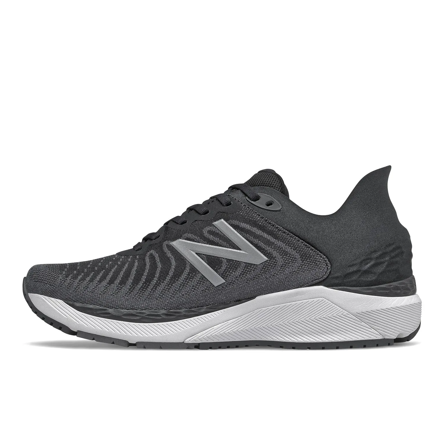 Men's New Balance Fresh Foam 860v11 Color: Black/White/Phantom