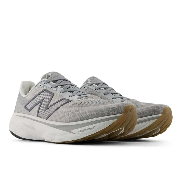 Mens New Balance Fresh Foam X 1080v14 in Grey Matter