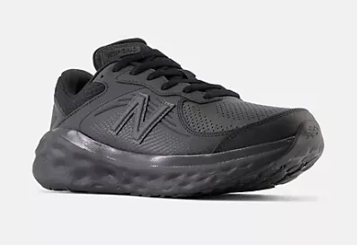 Men's New Balance Fresh Foam X 840F Slip Resistant MW840FB1 Color: Black