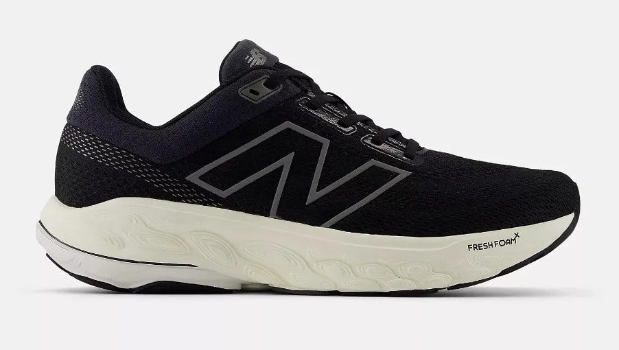 MEN'S NEW BALANCE M860K14 COLOR:  BLACK