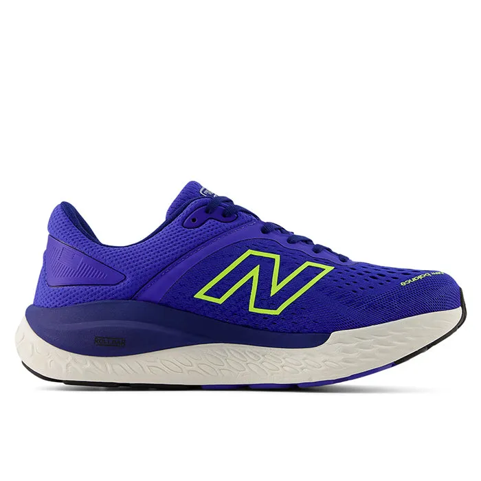 Mens New Balance Made in USA 1540v4 in Marine Blue/Thirty Watt