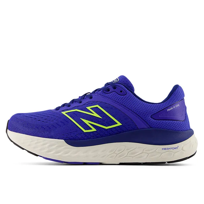 Mens New Balance Made in USA 1540v4 in Marine Blue/Thirty Watt