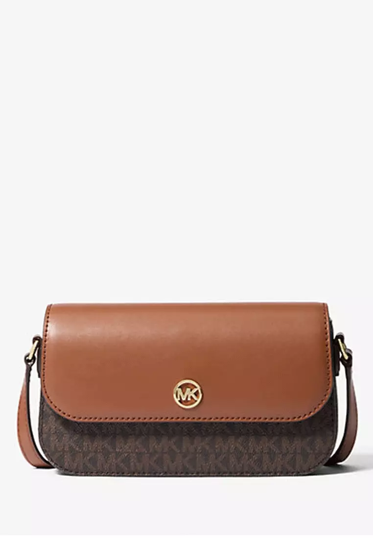 MICHAEL KORS Michael Kors Jet Set Travel Small Logo Crossbody Bag