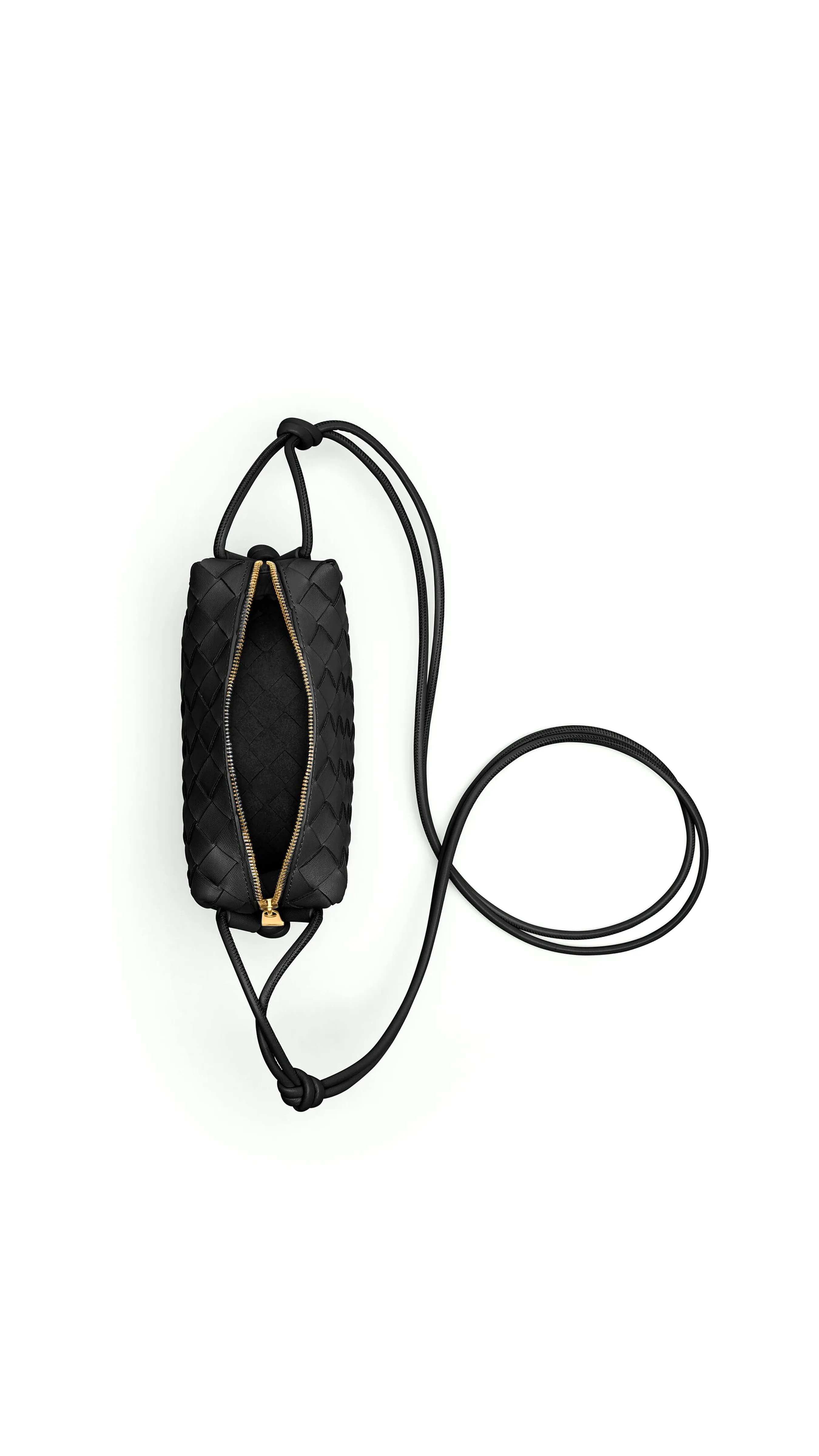 Mini Loop Camera Bag - Black