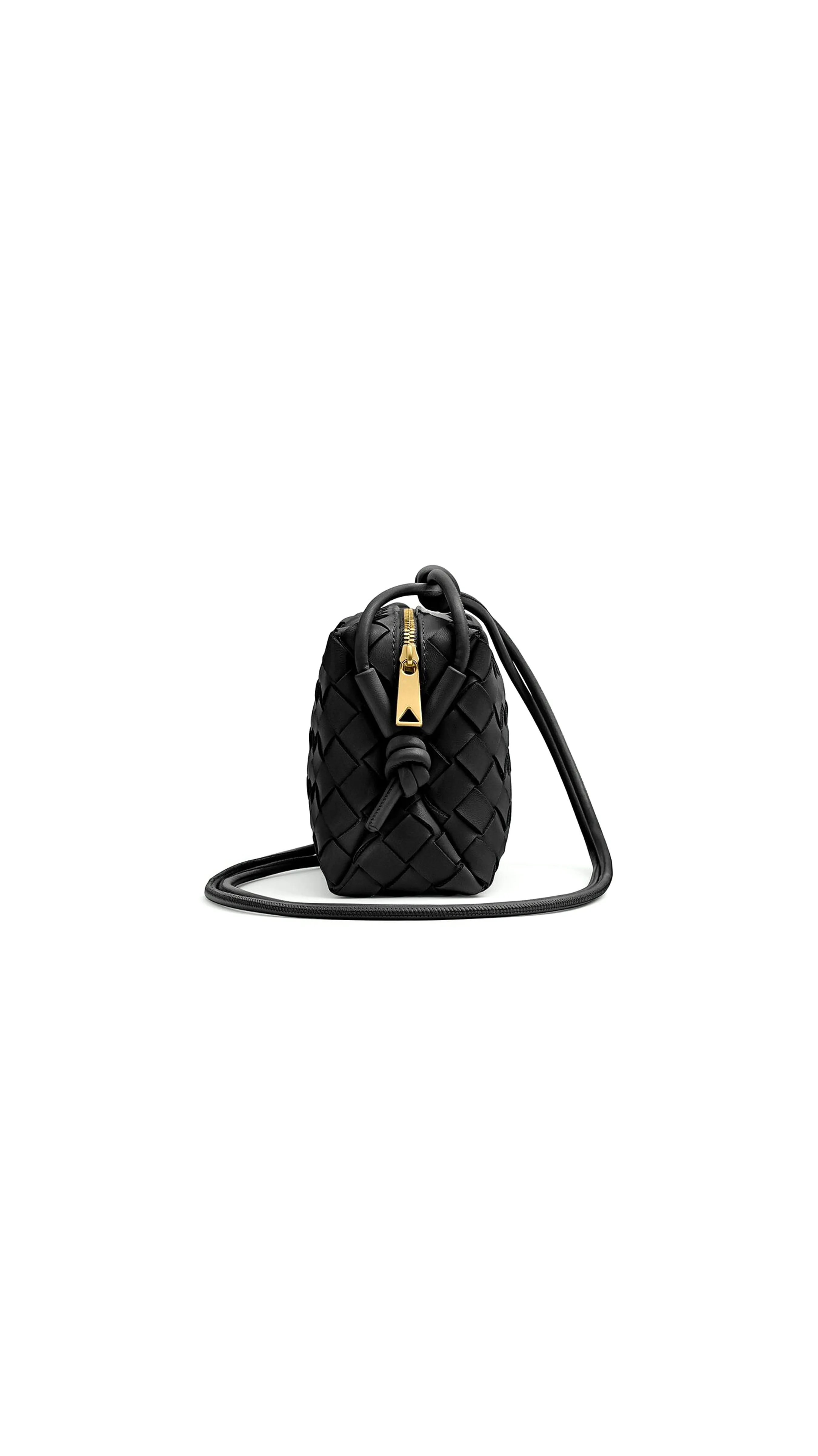 Mini Loop Camera Bag - Black