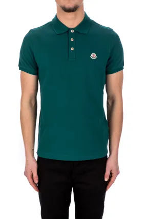 Moncler Ss Polo | Credomen