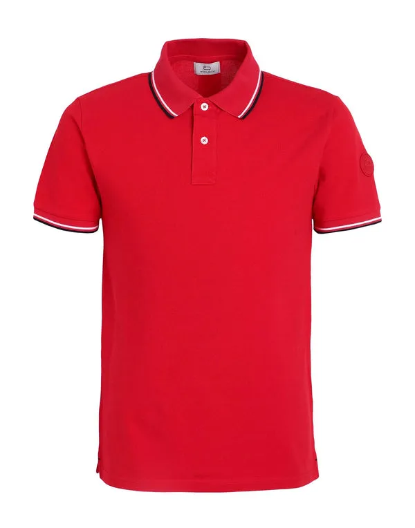 Monterey Polo Shirt - Red