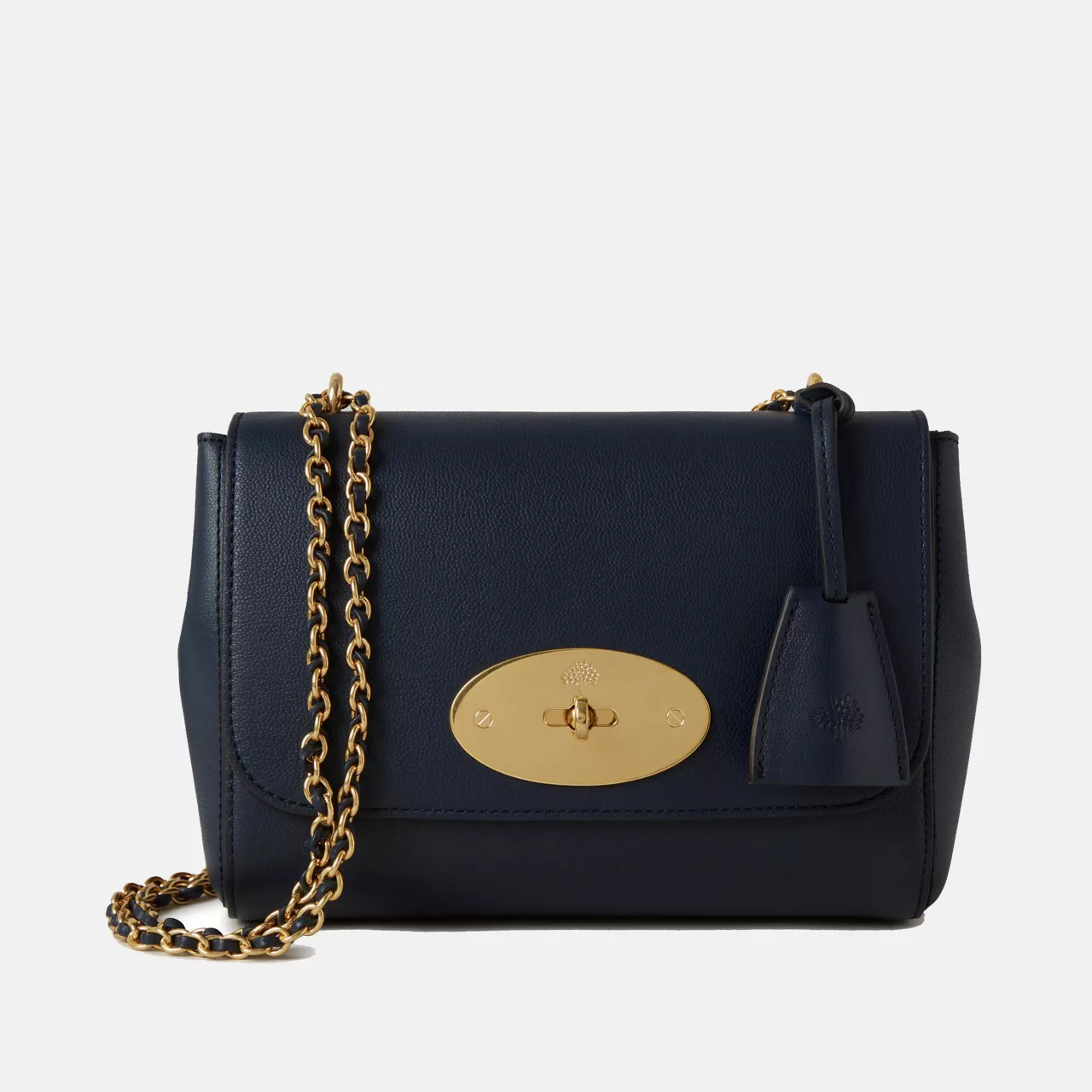 MULBERRY Lily Micro Shoulder Bag - Night Sky