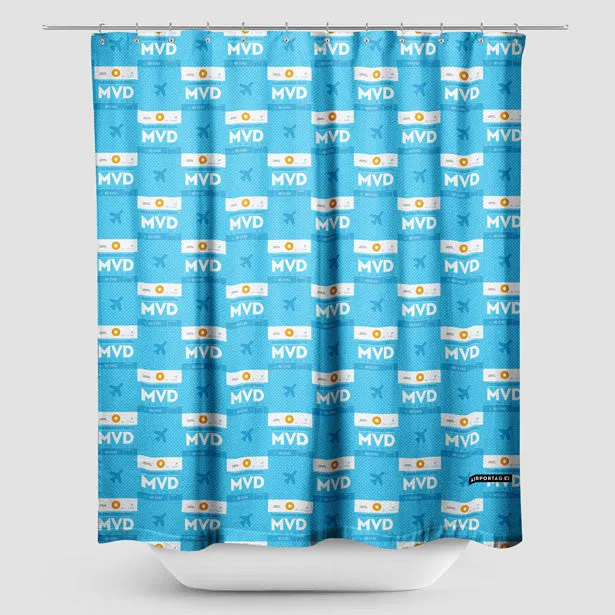 MVD - Shower Curtain