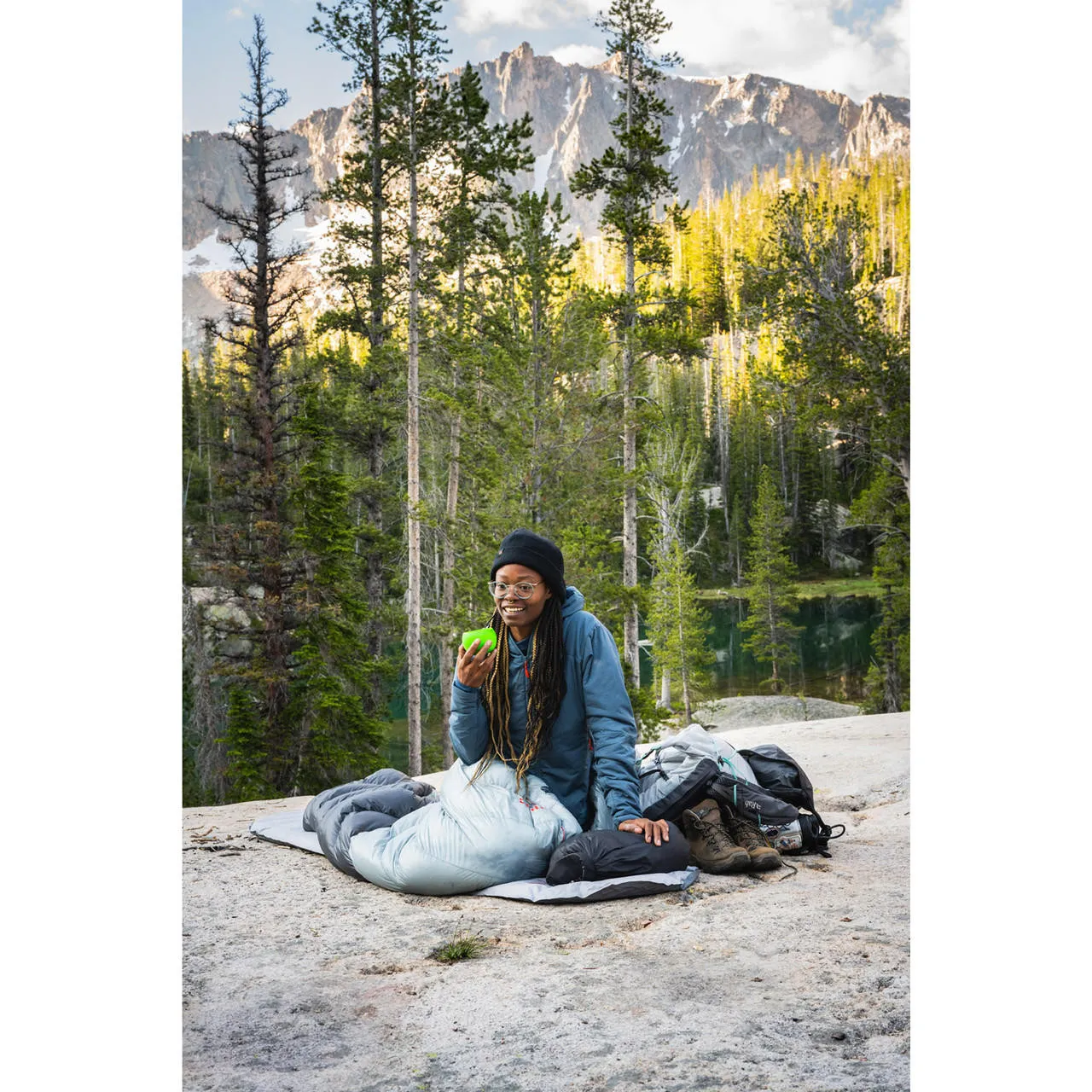 Mythic 600 Down Sleeping Bag