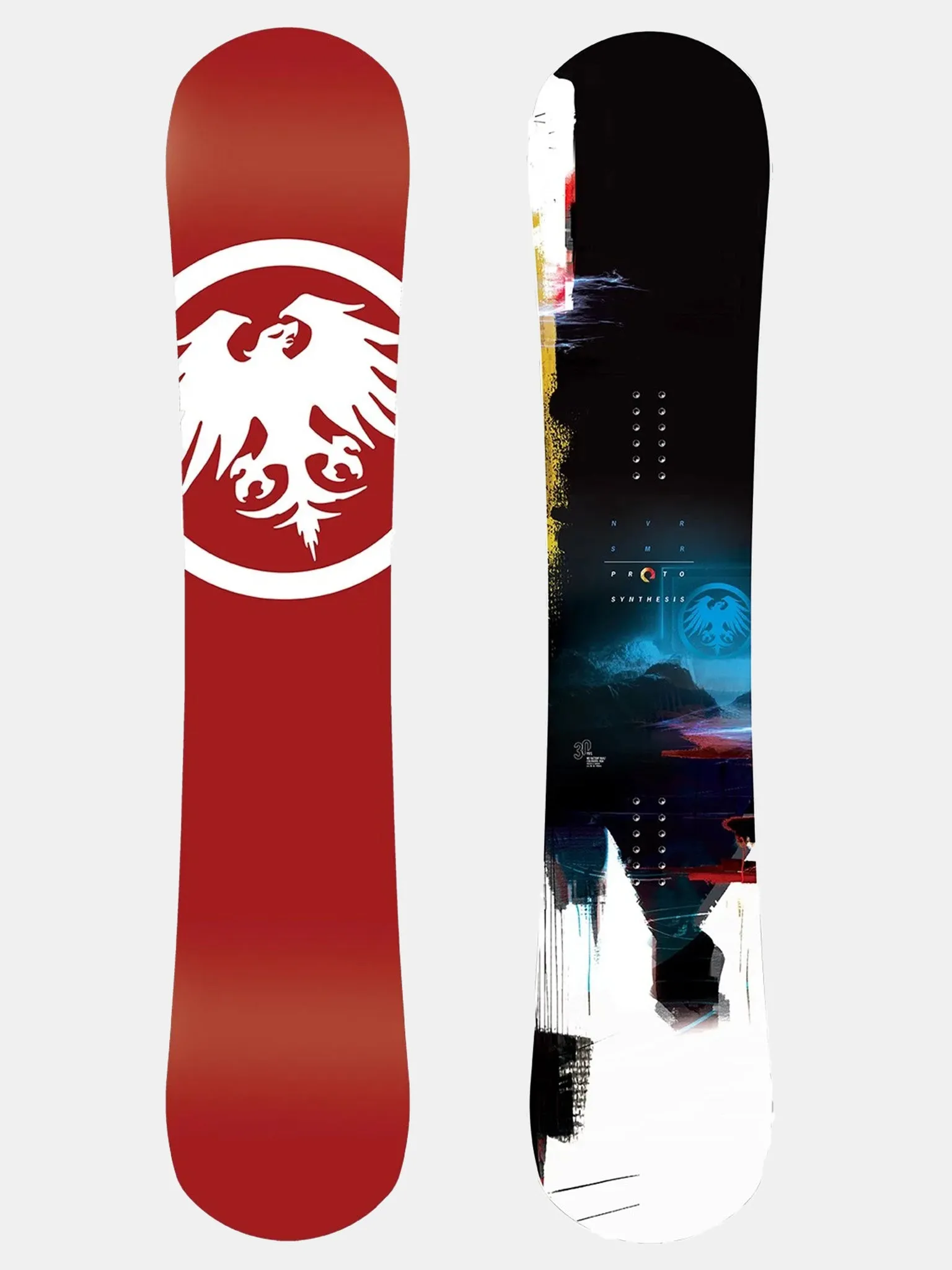     NEVER SUMMER  Proto Synthesis Snowboard 2021    