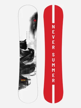     NEVER SUMMER  Proto Ultra Snowboard 2024    