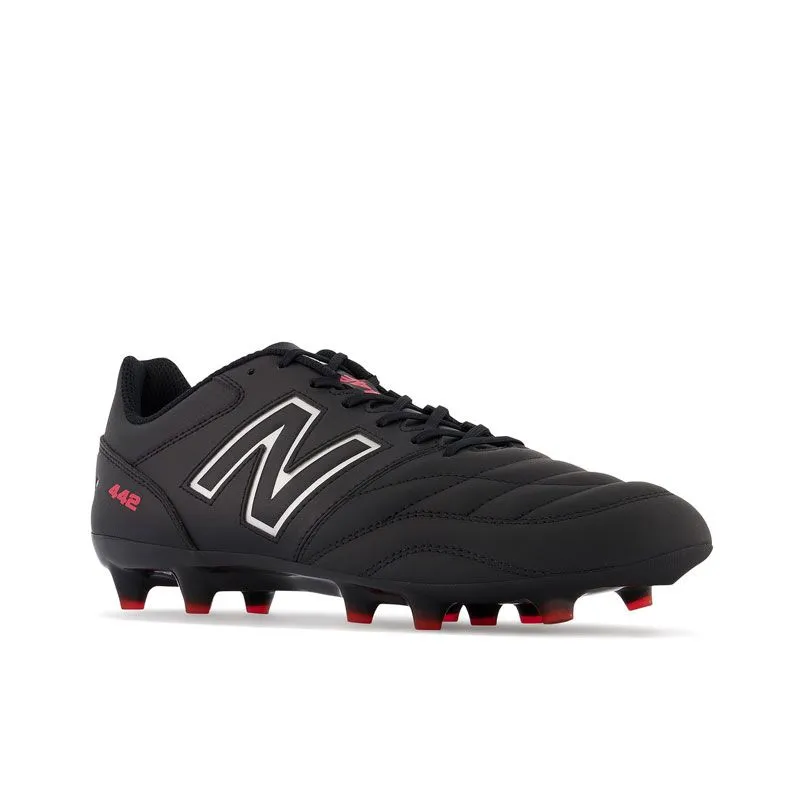 New Balance 442 V2 Team FG (Wide/2E) Soccer Cleats