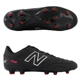 New Balance 442 V2 Team FG (Wide/2E) Soccer Cleats