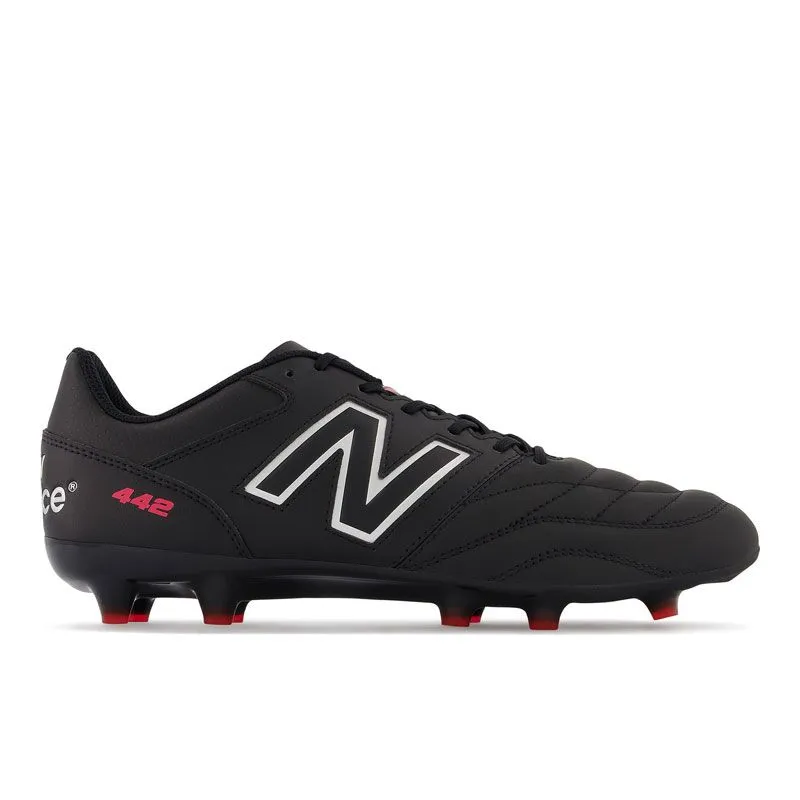 New Balance 442 V2 Team FG (Wide/2E) Soccer Cleats