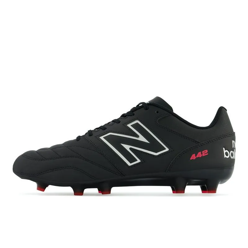 New Balance 442 V2 Team FG (Wide/2E) Soccer Cleats