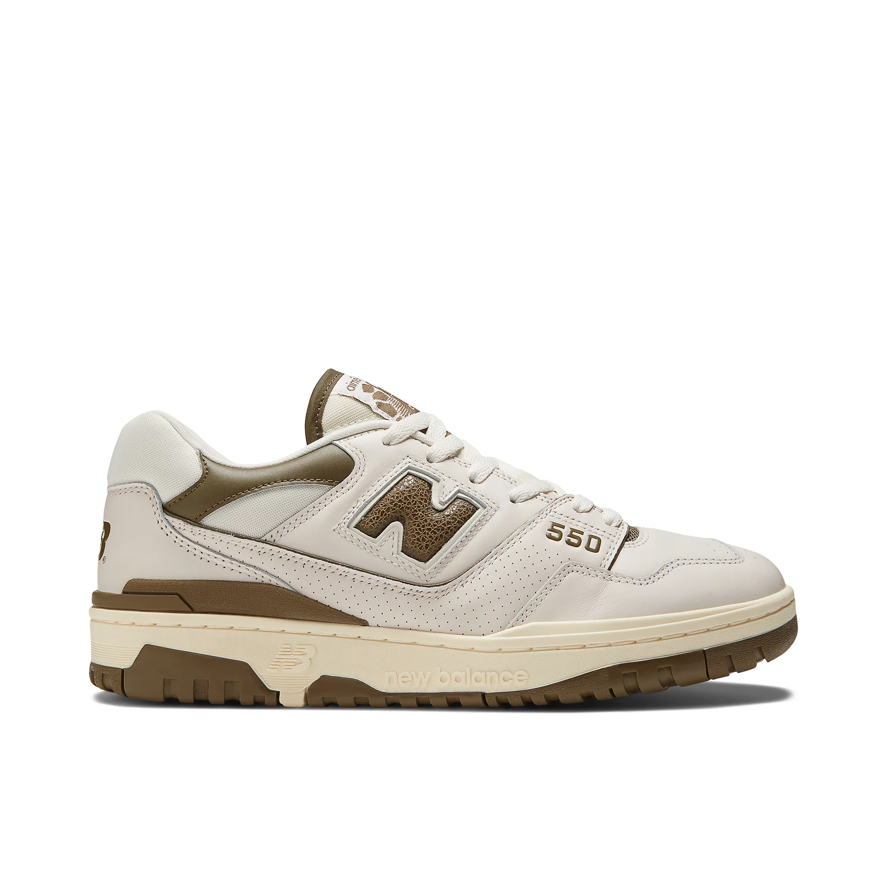 New Balance 550 x Aime Leon Dore Olive | BB550AD1 | Laced