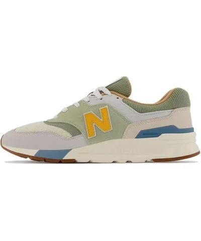 New Balance 997H 'Olive Leaf Sunflower'