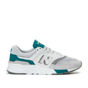 New Balance CW997 HAN (White / Turquoise)