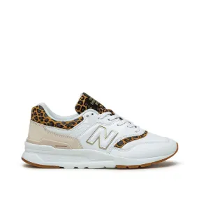 New Balance CW997 HCJ (White / Brown / Beige)