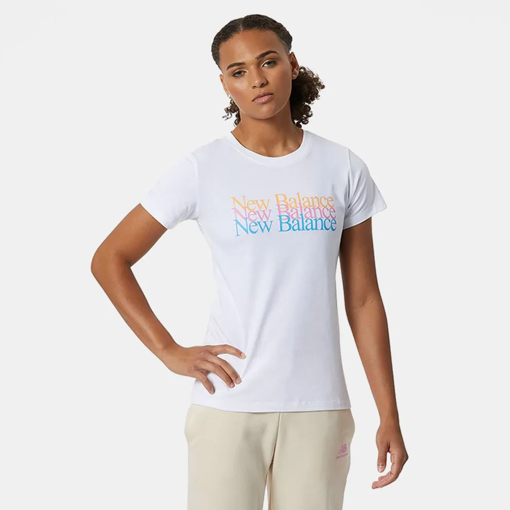 New Balance Essentials Celebrate Women's T-shirt