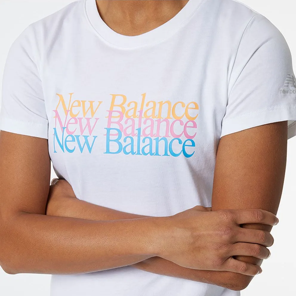 New Balance Essentials Celebrate Women's T-shirt