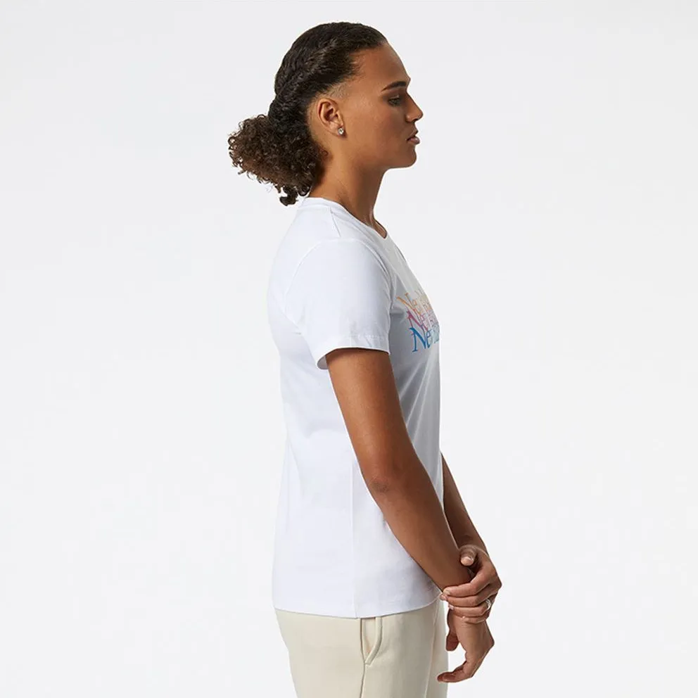 New Balance Essentials Celebrate Women's T-shirt