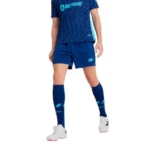 New Balance FC Porto Third Kit Shorts 2024-2025 Shorts