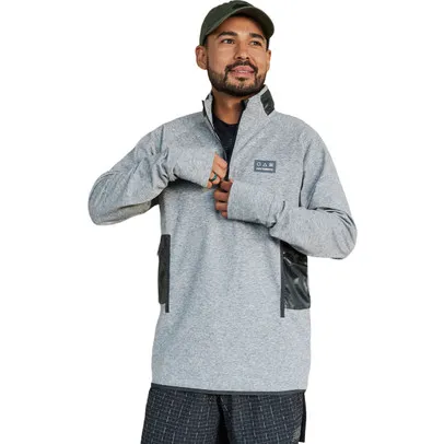 New Balance Impact AT Spinnex Half-Zip Men