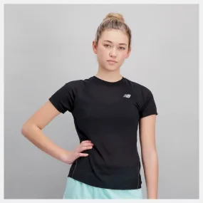 New Balance Impact Run Short Sleeve - T-shirt - Women's | Hardloop