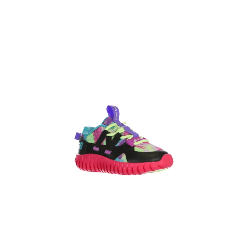 New Balance Infant & Toddler Playgruv V2 Bungee Shoe - ITPGRVSW