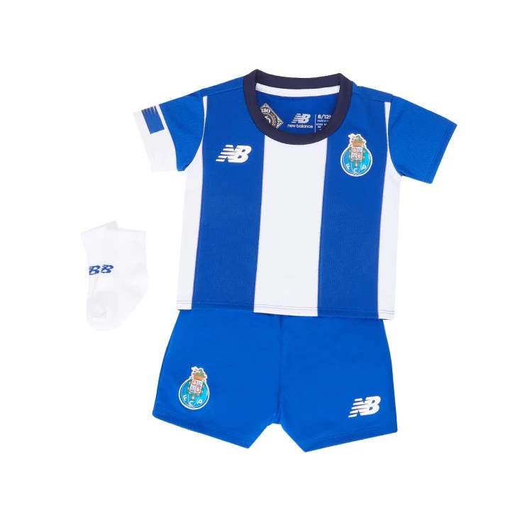 New Balance Infant FC Porto Home Kit 2023-2024 Kit