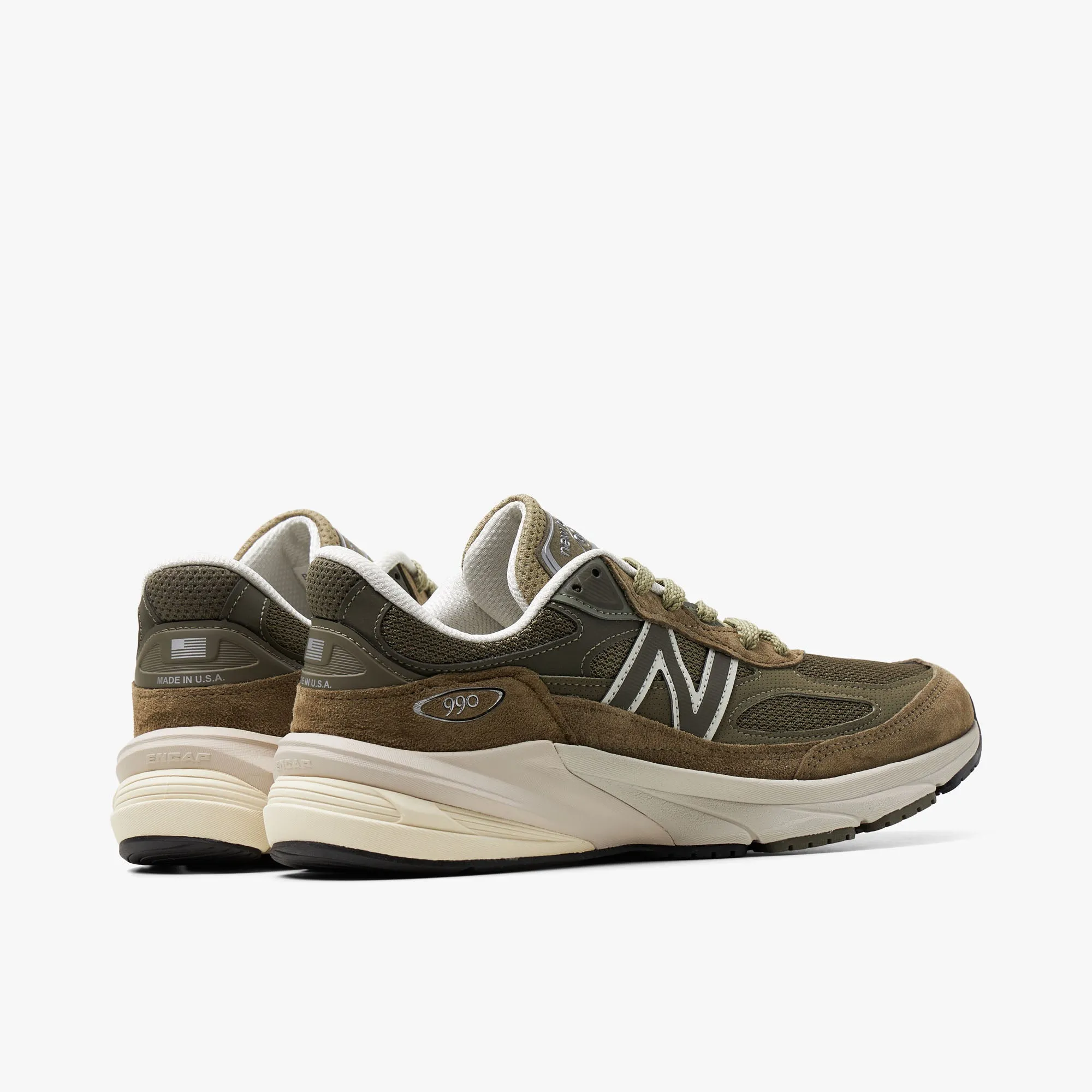 New Balance Made In USA U990TB6 / True Camo