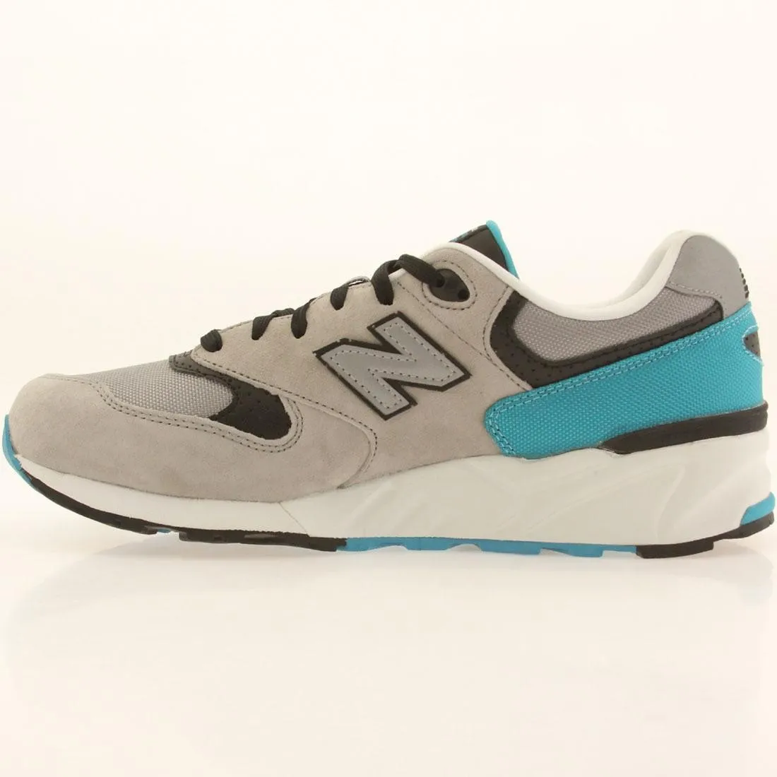 New Balance Men 999 Sound and Stage ML999SST (gray / light grey / blue atoll)