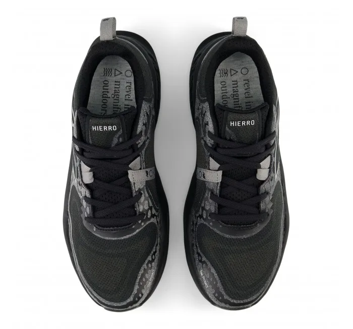 New Balance Men Fresh Foam X Hierro v8 Black