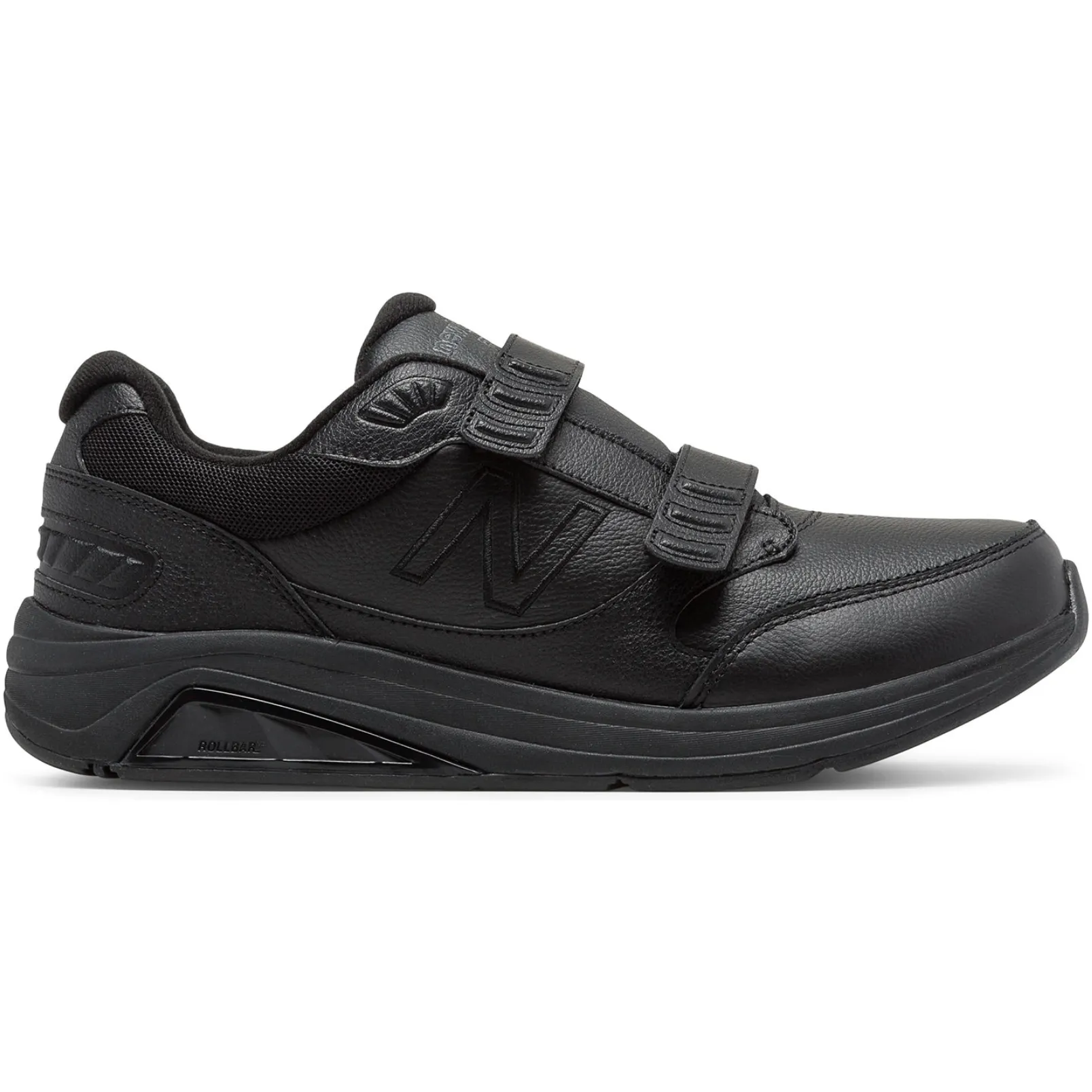 New Balance Men's 928V3 Hook and Loop in Black