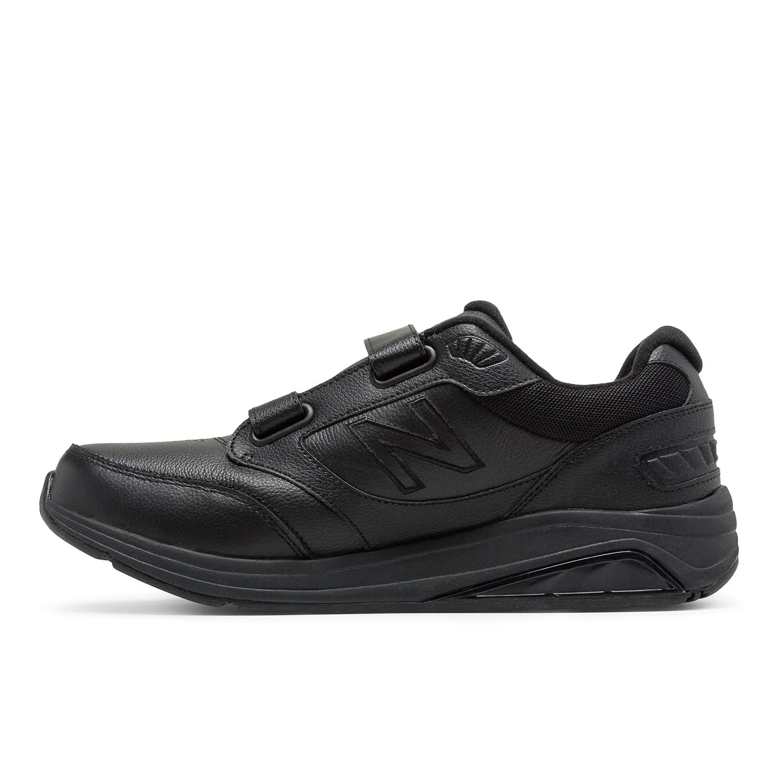 New Balance Men's 928V3 Hook and Loop in Black