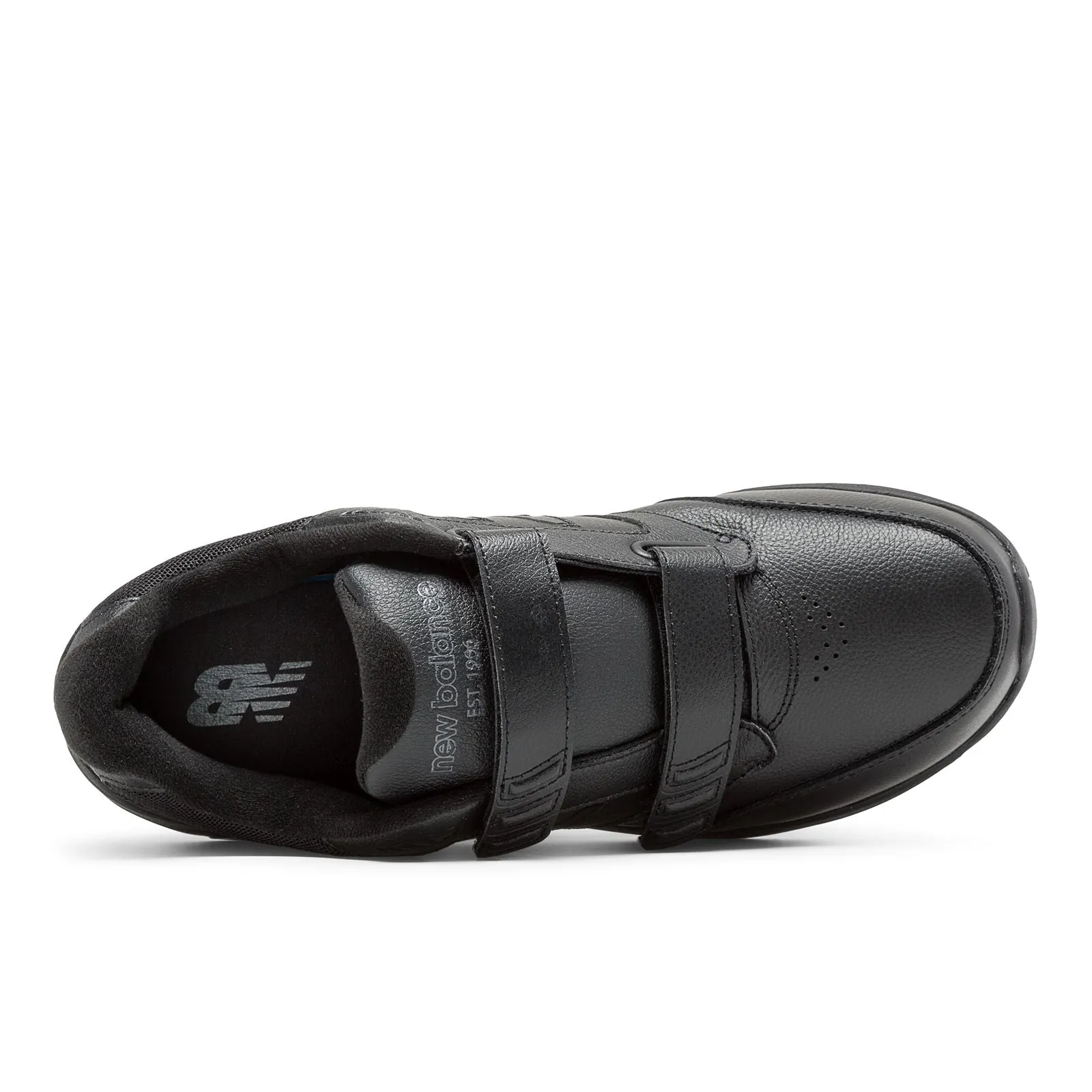 New Balance Men's 928V3 Hook and Loop in Black