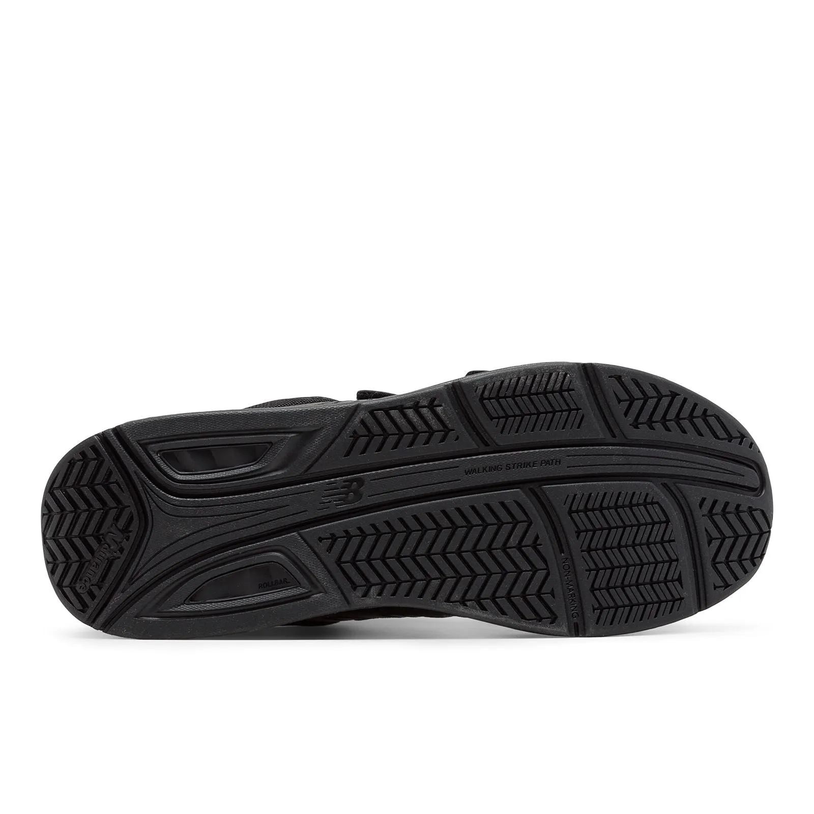 New Balance Men's 928V3 Hook and Loop in Black