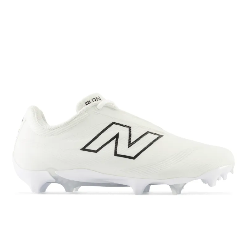 New Balance Men's BurnX4 Lacrosse Cleat - BURNLW4 (Narrow)